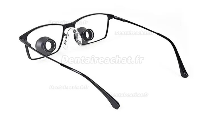 Loupes dentaires TTL Micare 21NM 2.5X/3.0X/3.5X, loupes binoculaires médicales de type galiléennes